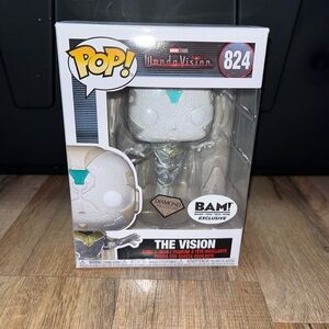 Funko Pop! The Vision